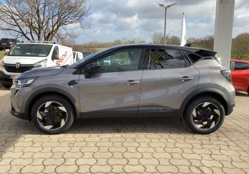 Renault Captur, 2025