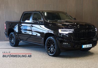 RAM 1500, 2025
