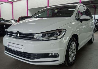 Volkswagen Touran, 2022