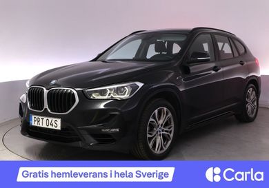 BMW X1, 2022