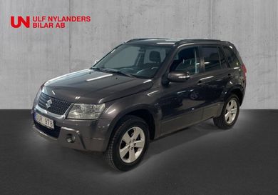 Suzuki Grand Vitara, 2011