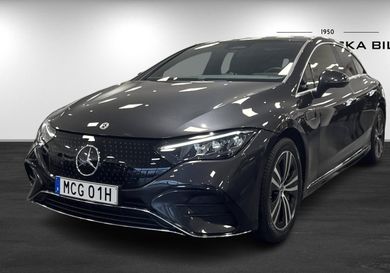 Mercedes-Benz EQE, 2024