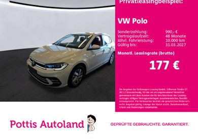 Volkswagen Polo, 2023