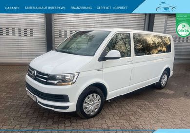 Volkswagen T6 Transporter, 2017
