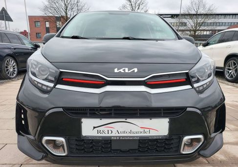 Kia Picanto, 2021