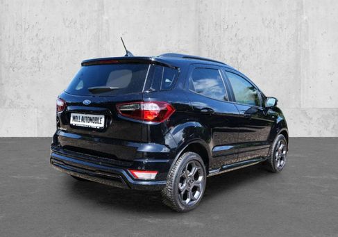 Ford EcoSport, 2022