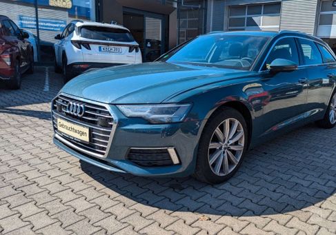 Audi A6, 2020