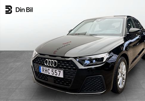 Audi A1, 2022