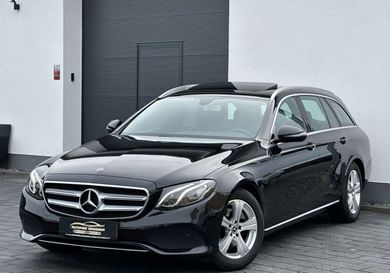 Mercedes-Benz E 250, 2018