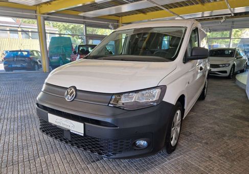 Volkswagen Caddy, 2021