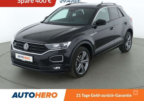 Volkswagen T-Roc, 2021