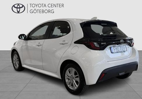 Toyota Yaris, 2024 2