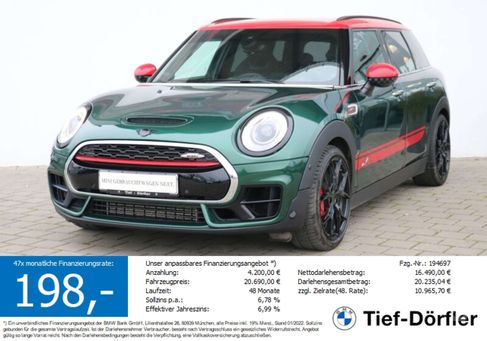 MINI John Cooper Works Clubman, 2017