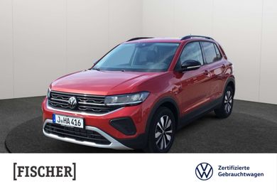 Volkswagen T-Cross, 2025