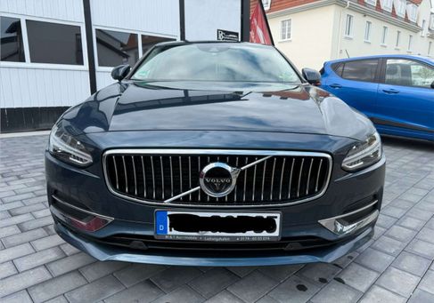 Volvo S90, 2017
