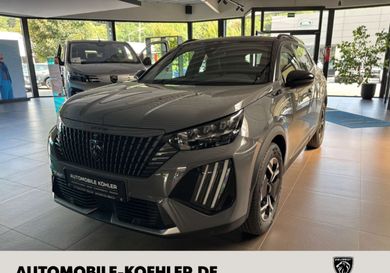 Peugeot 2008, 2024