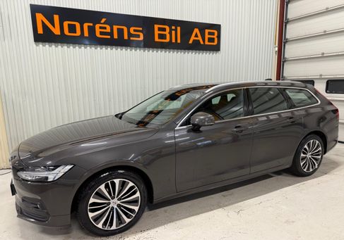 Volvo V90, 2021 3