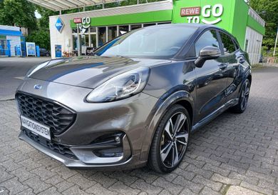 Ford Puma, 2024