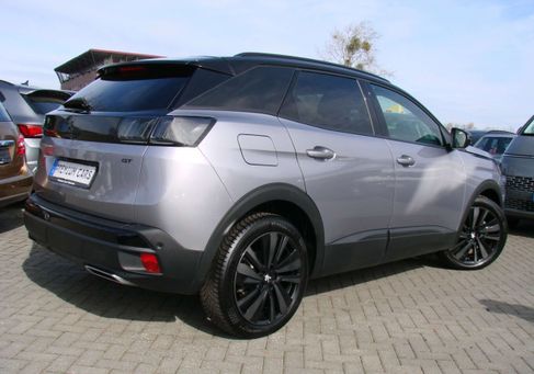 Peugeot 3008, 2024