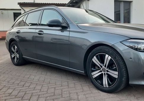 Mercedes-Benz C 200, 2023 2