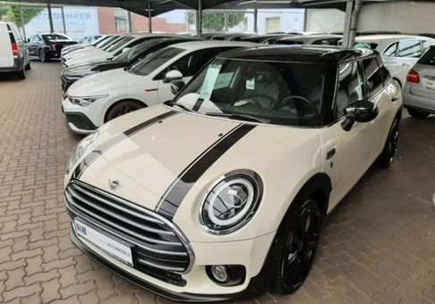 MINI Cooper D Clubman, 2019