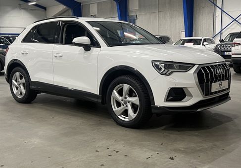 Audi Q3, 2020 2