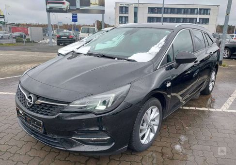 Opel Astra, 2021