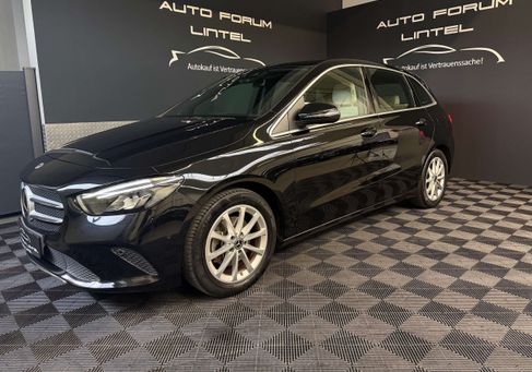 Mercedes-Benz B 200, 2019