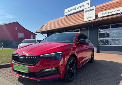 Skoda Scala, 2023