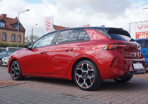 Opel Astra, 2022
