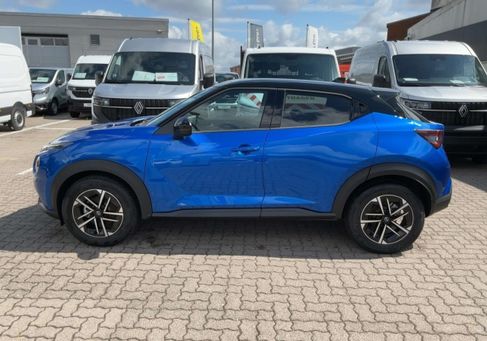 Nissan Juke, 2025 2