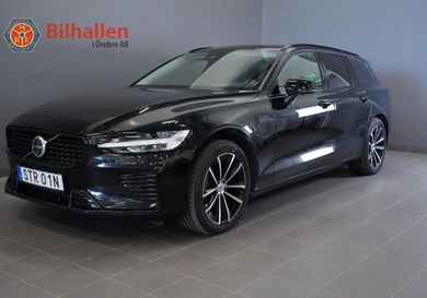Volvo V60, 2024