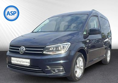 Volkswagen Caddy, 2019