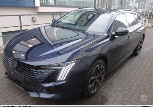 Peugeot 508, 2024