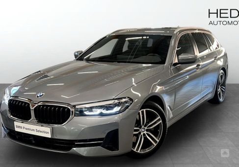 BMW 520, 2024