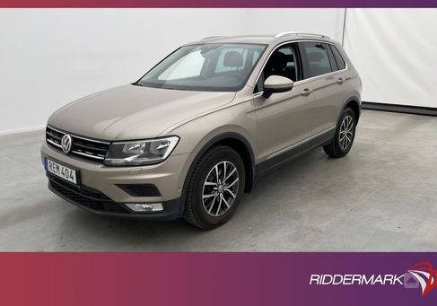 Volkswagen Tiguan, 2016