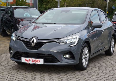Renault Clio, 2020 2