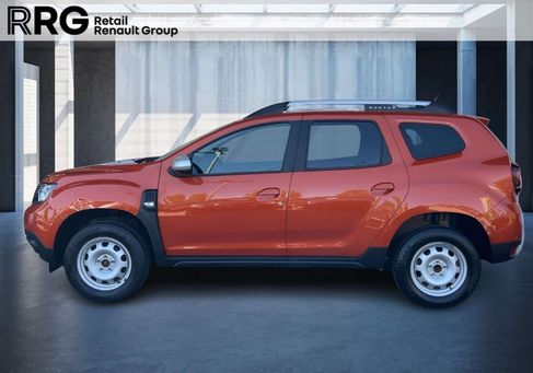 Dacia Duster, 2022