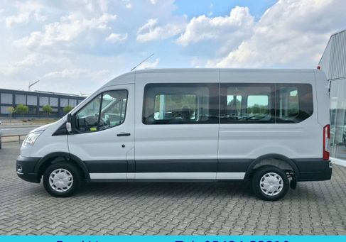 Ford Transit, 2021