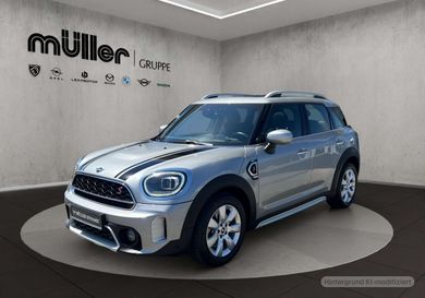 MINI Cooper S Countryman, 2023