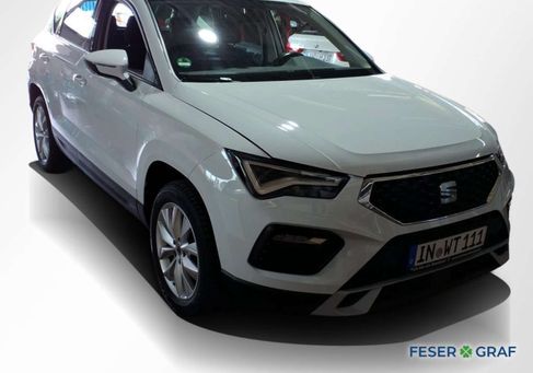 Seat Ateca, 2021