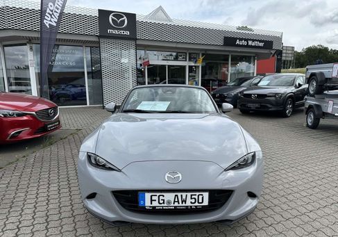 Mazda MX-5, 2025