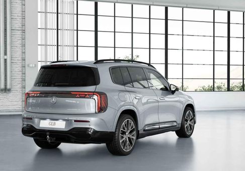 Mercedes-Benz GLB 250, 2026