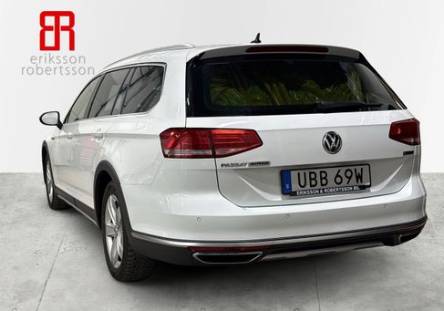 Volkswagen Passat, 2019