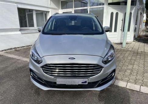 Ford S-Max, 2020