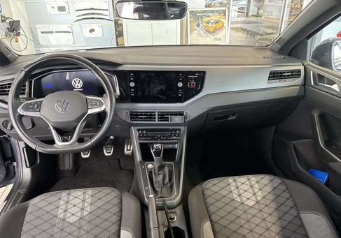 Volkswagen Taigo, 2022