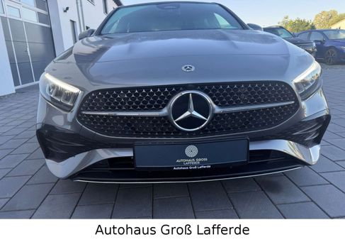 Mercedes-Benz A 200, 2023