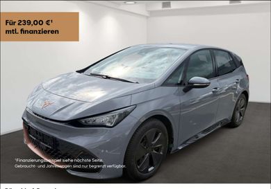 Cupra Born, 2024