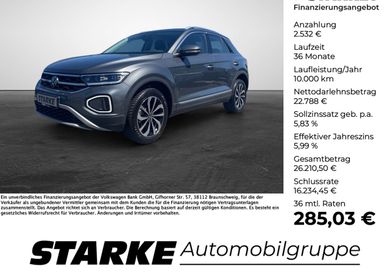 Volkswagen T-Roc, 2023