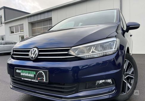 Volkswagen Touran, 2019